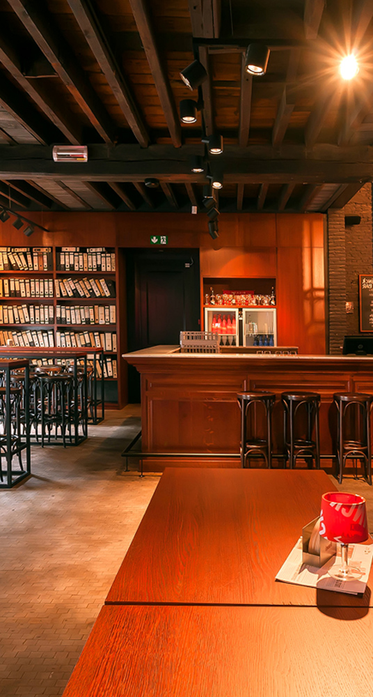 Brasserie d’exception