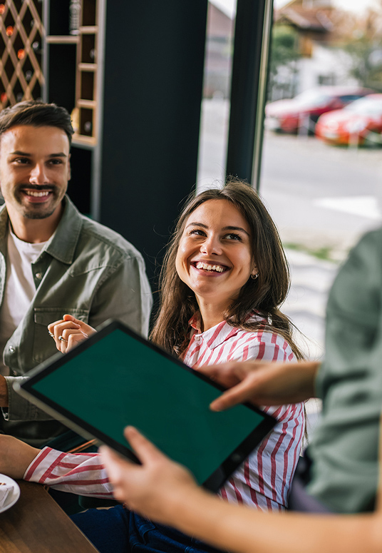 déjeuners professionnels